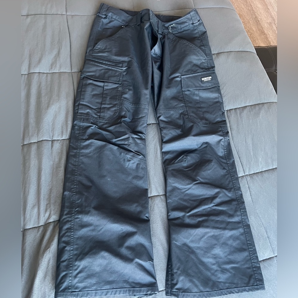 Men’s Burton Ski/Snow Pants - XL - Black